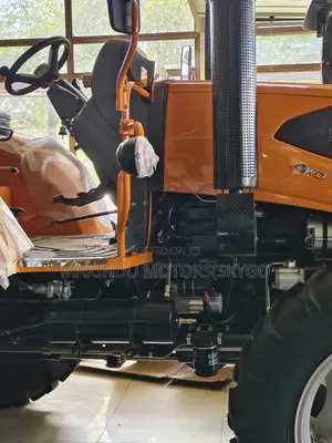 Farming Tractor