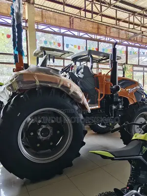 Farming Tractor