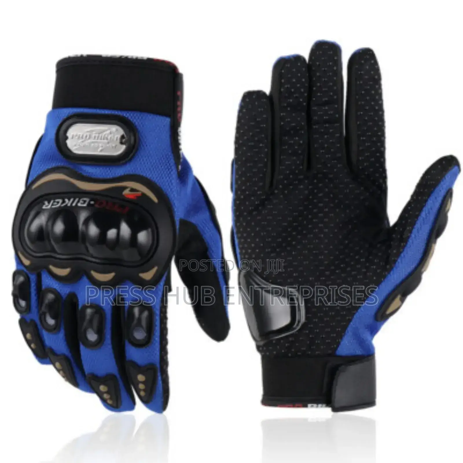 Pro Biker Motorcycle Gloves.