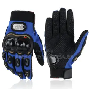 Pro Biker Motorcycle Gloves.