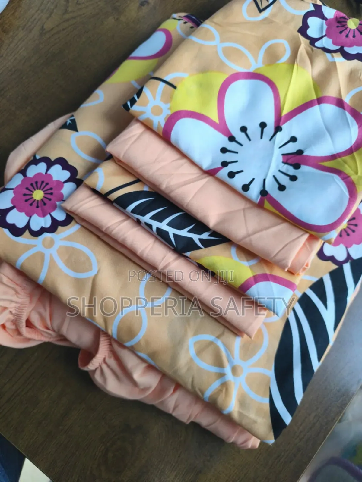 6in1 Bedsheet Set