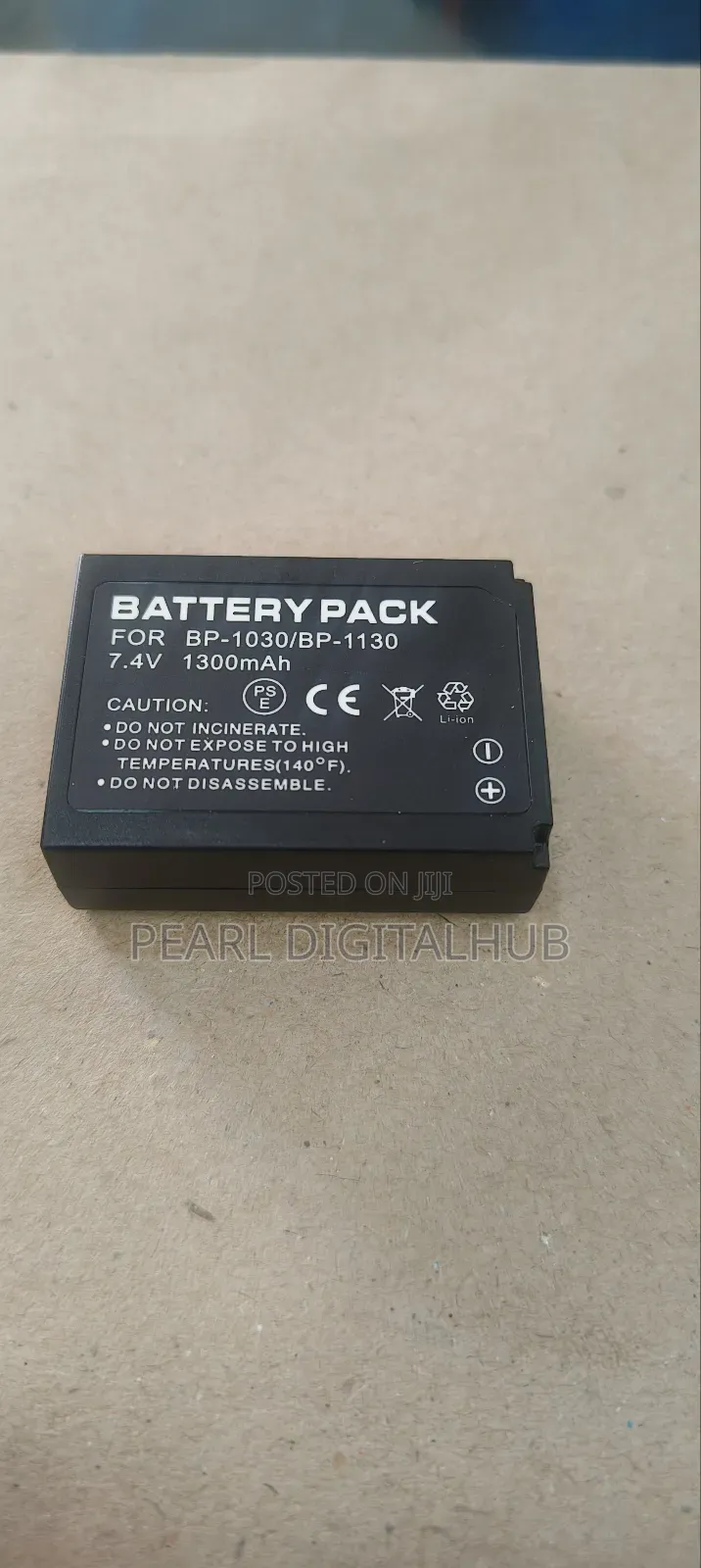 Bp-1030 Battery