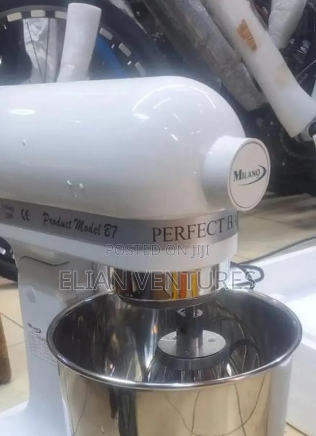 Affordable 10 KGS Dough Mixer