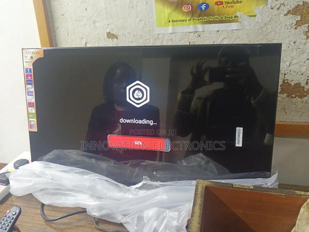 32 Inch Smart Tv Vitron