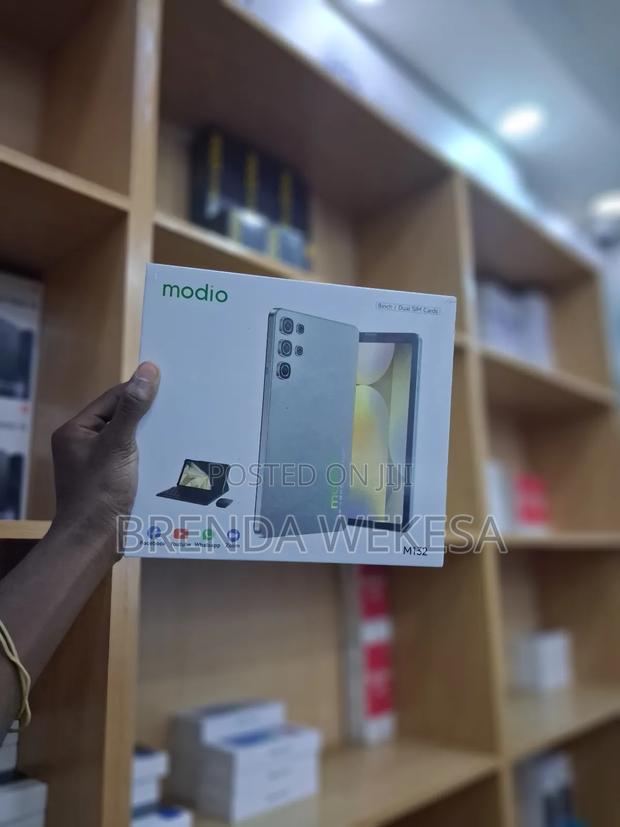 New Modio M128 512 GB Yellow - main view