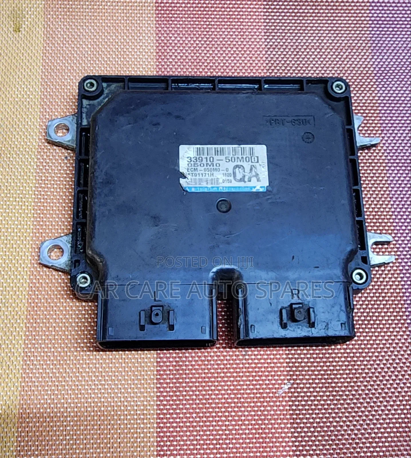 Engine Computer Suzuki Wagon R
