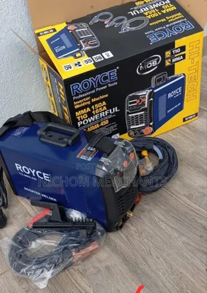 Royce 450ah Tig Welding Machine/Royce Tig-Mma 450amps Welding Machine