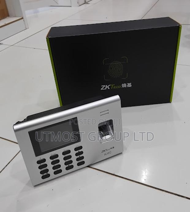 Zkteco K40 Student & Staff Fingerprint Attendance