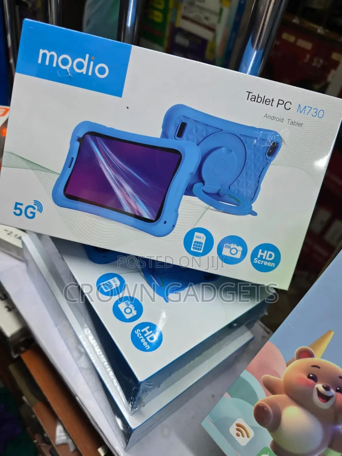 New Modio M730 256 GB Pink