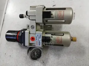 Compressed Air FRL Unit 3⁄8 Filter Regulator Assembly