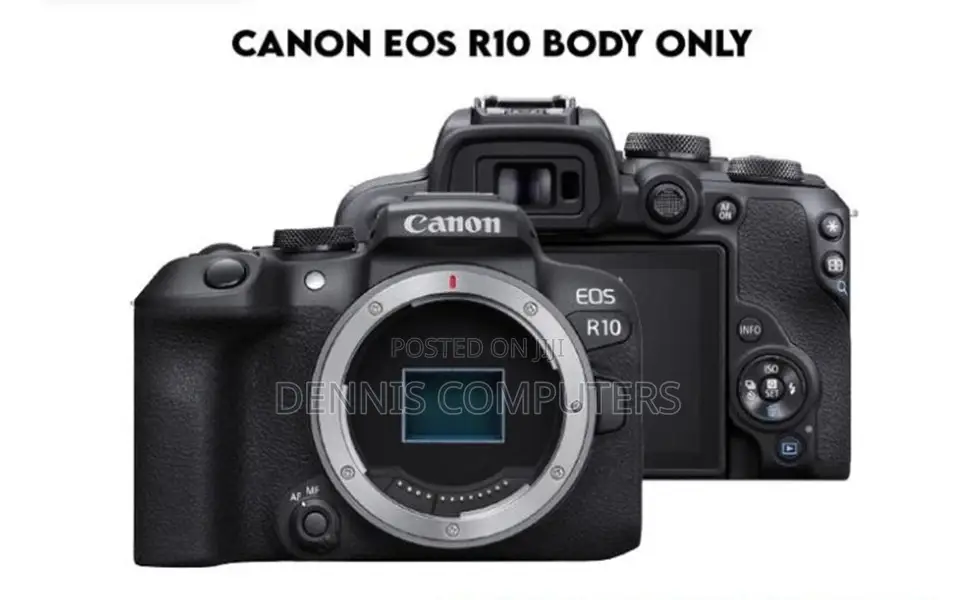 Canon Eos R10 Body