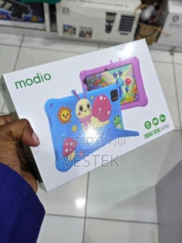 Modio M750 Kids Tablet 6gb Ram 256gb Storage Learning Tablet