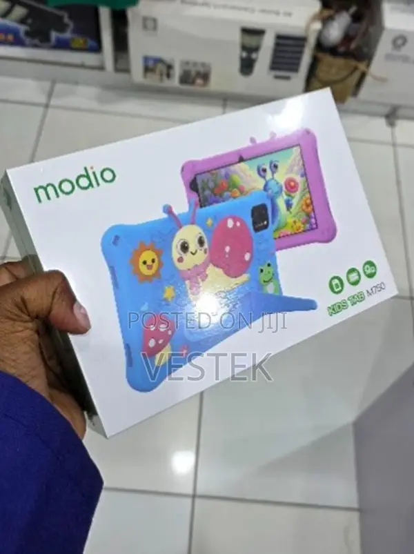 Modio M750 Kids Tablet 6gb Ram 256gb Storage Learning Tablet