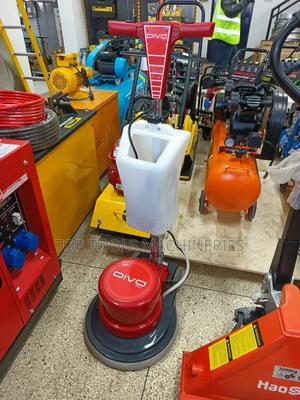 Divo Floor Scrubber - main view