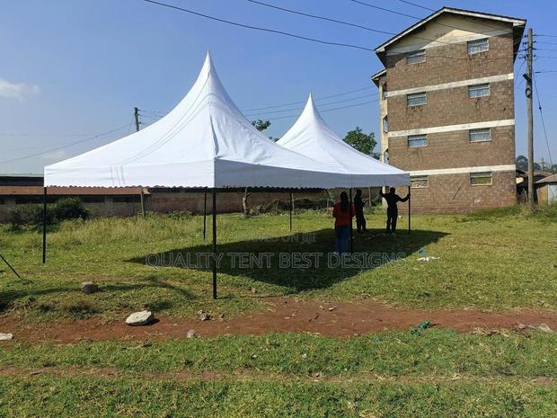 High-Quality 100 Seater Event Tent – Strong, Spacious Weatherproof