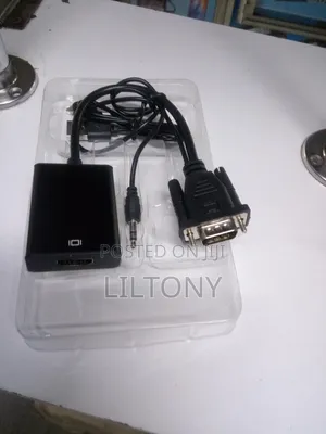 Vga to Hdmi Adapter With Audio