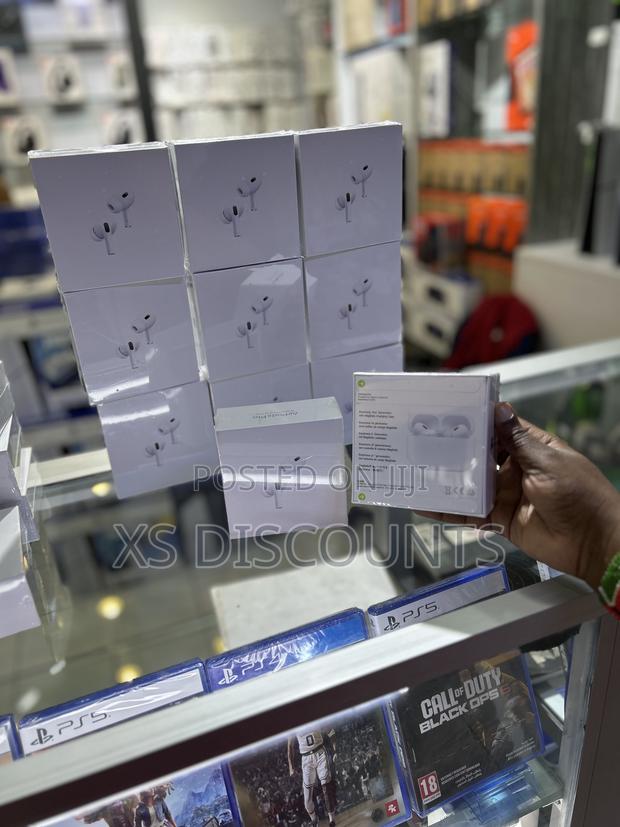 Airpods Pro - main view