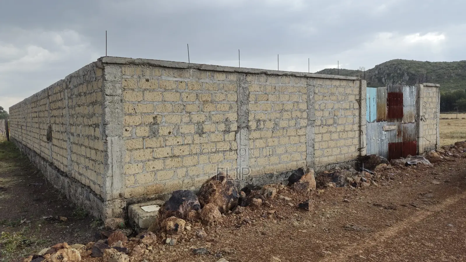 1/8 Acre Plot in Nguirubi, Thigio in Kikuyu (49 by 100)