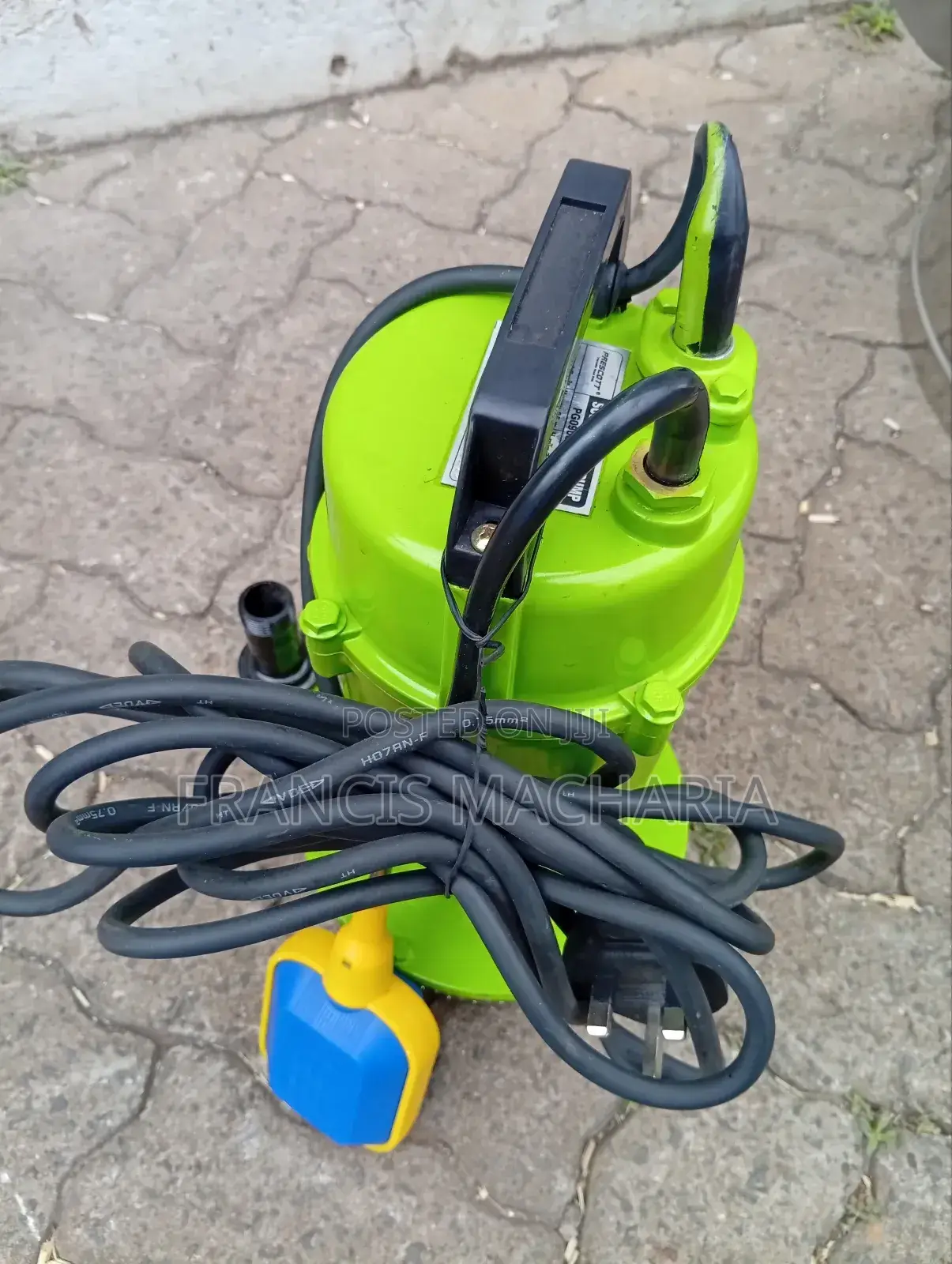 Submersible Water Pump New