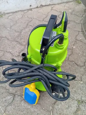 Submersible Water Pump New