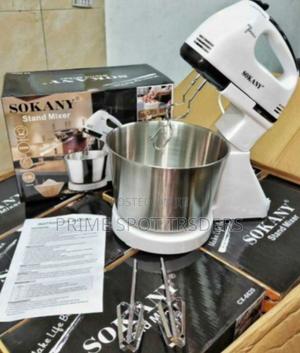 Bowl Mixer - main view