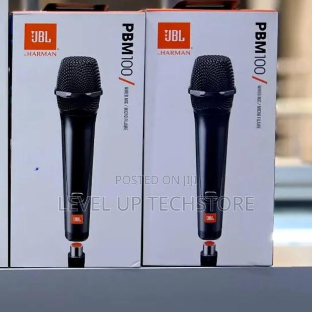 Jbl Pbm100 Wired Microphone