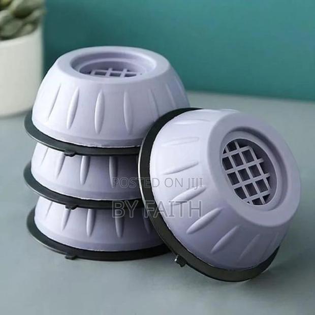 Rubber Washing Machine Pads