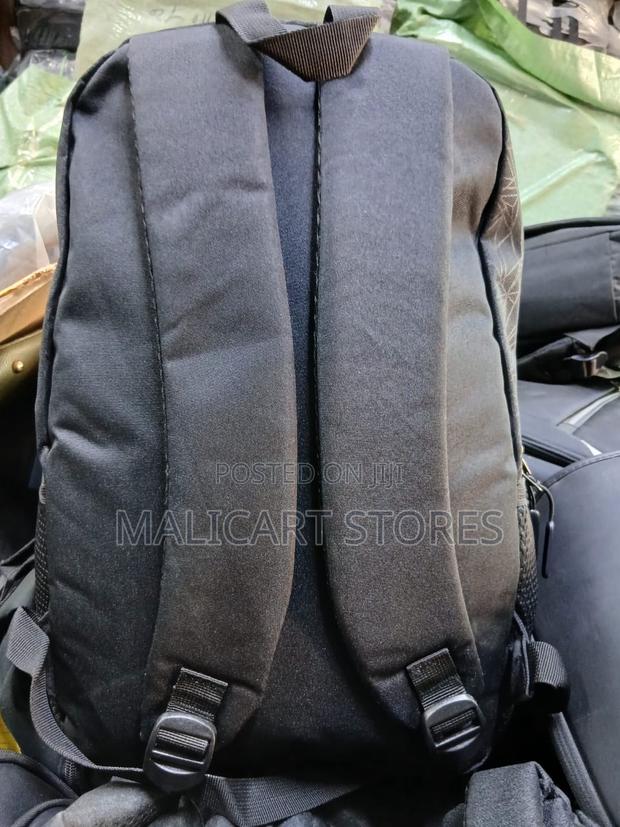 Ky-Z Designer Backpack – Black - thumbnail 2