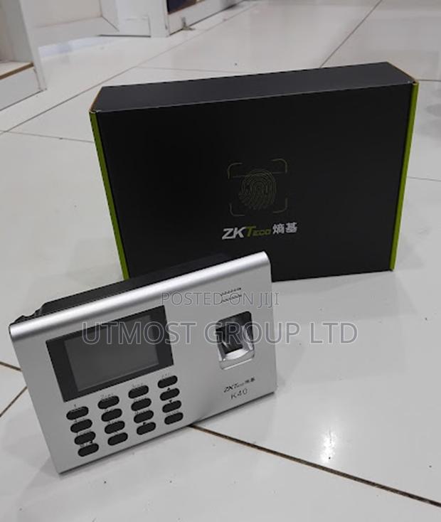 Zkteco K40 Offline Biometric Attendance Device