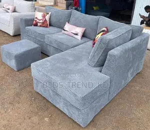 Elevated Classy 6 Seater L Sofa