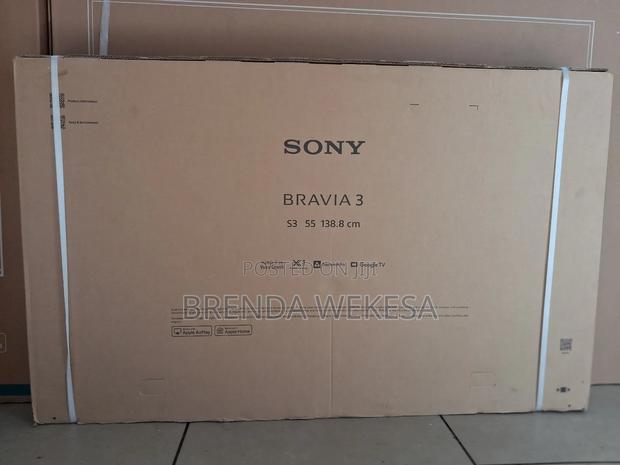 Sony 55' S30 Model E51