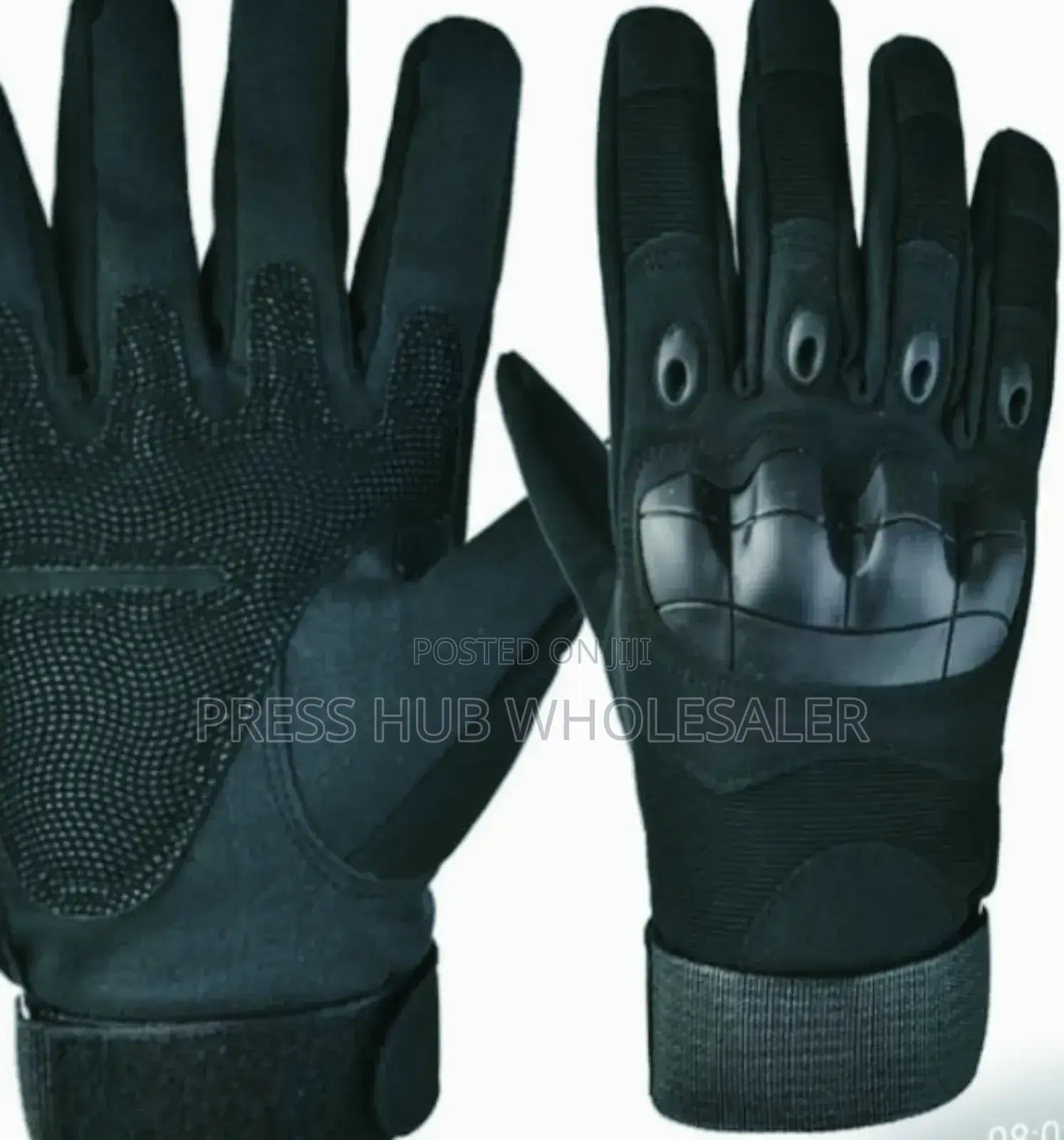 Pro Biker Motorcycle Gloves* 
