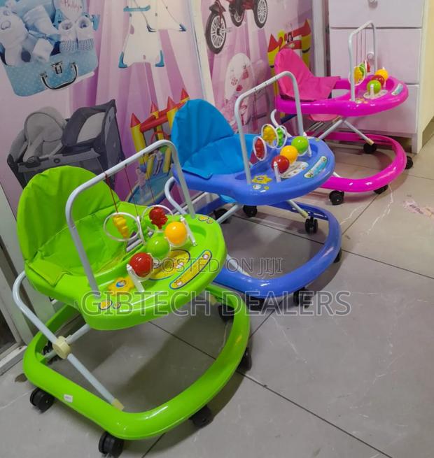 Baby Walker Stocked - main view