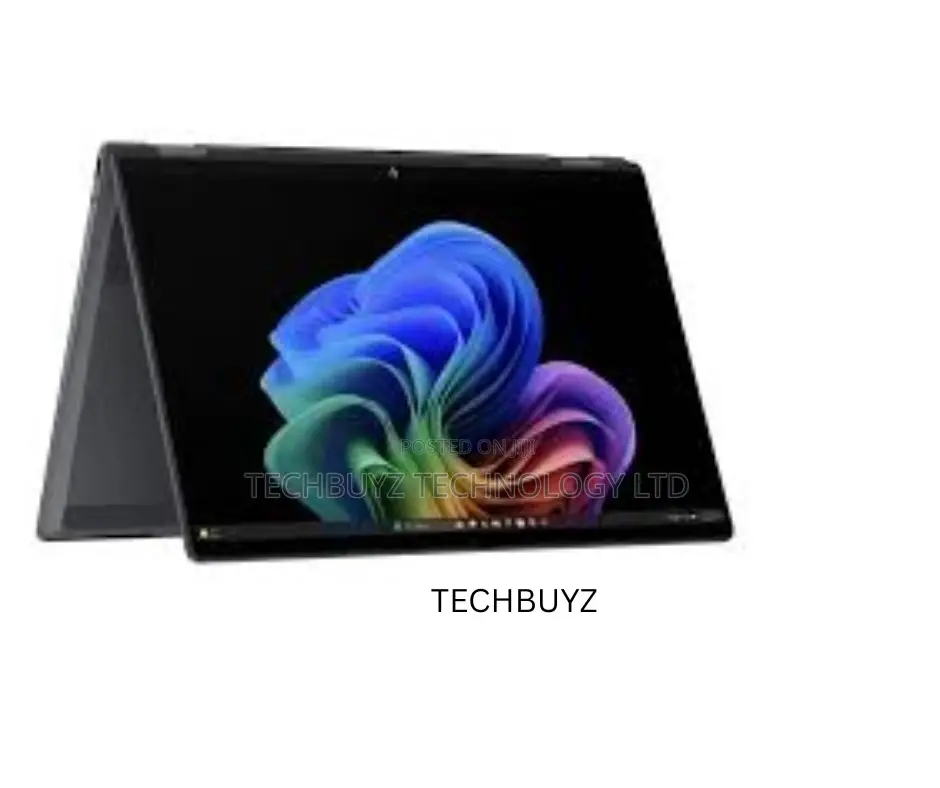 New Laptop HP OmniBook X Flip 16" 16GB Intel Core Ultra 7 SSD 1T