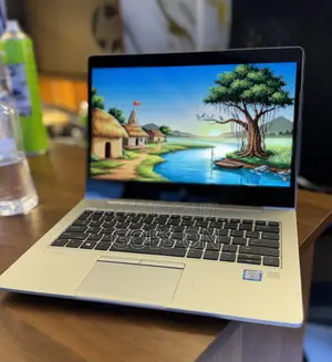 Laptop HP EliteBook 830 G6 16GB Intel Core I7 SSD 512GB