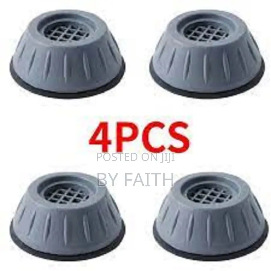 Multipurpose Antivibration Shock Pads