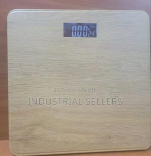 Attractive Iron Made Bathroom Scales - thumbnail 2