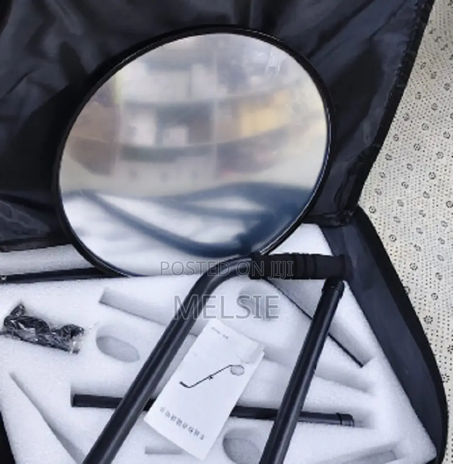 Car Search - Mirror Long Extendable for Security Check on Checkpoints