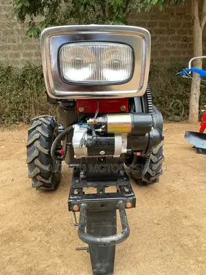 Brand New Walking Tractor