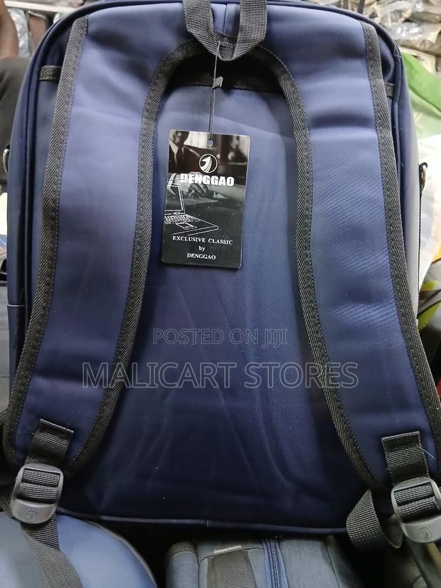Deng Gao Durable Large Capacity Backpack - thumbnail 3