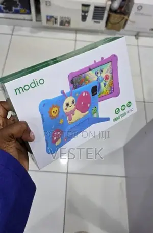 Modio M750 Kids Tablet 7"Inch Display, 256gb Rom + 6gb Ram