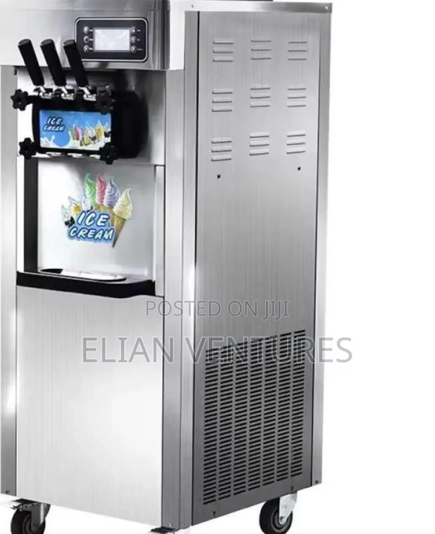 Best Brand Ice Cream Maker - main view