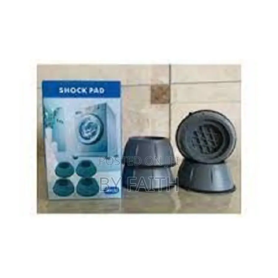 4pcs Universal Shock Noise-Cancelling Pads -Zy
