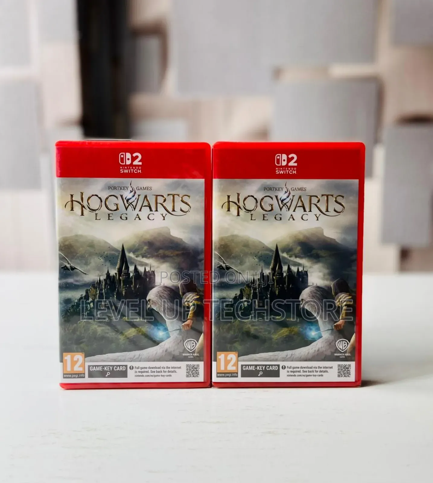 Nintendo Switch 2: Hogwarts Legacy New