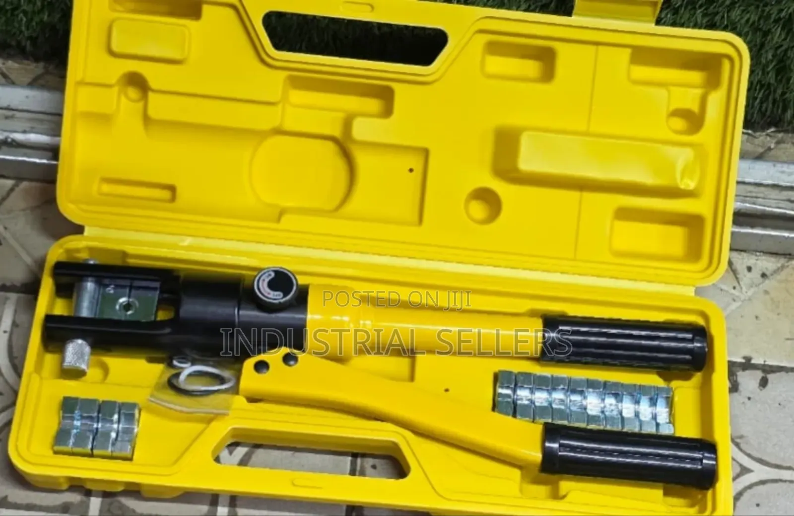 16mm - 300mm Hydraulic Crimping Tool