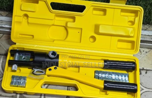 16mm - 300mm Hydraulic Crimping Tool - main view