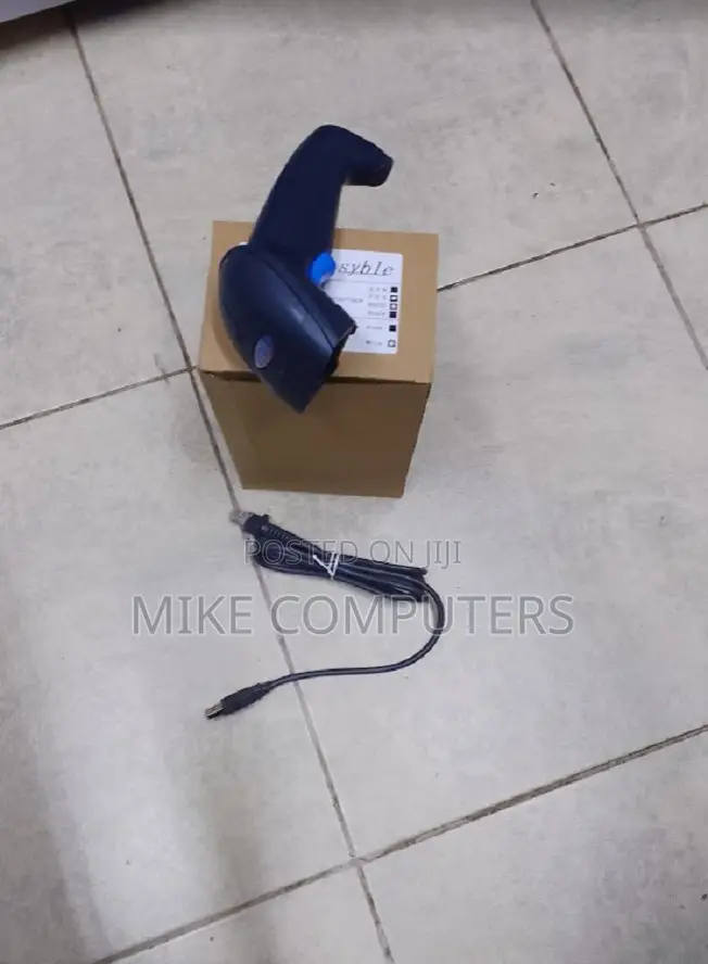 New Usb Scanner Barcode Scanner
