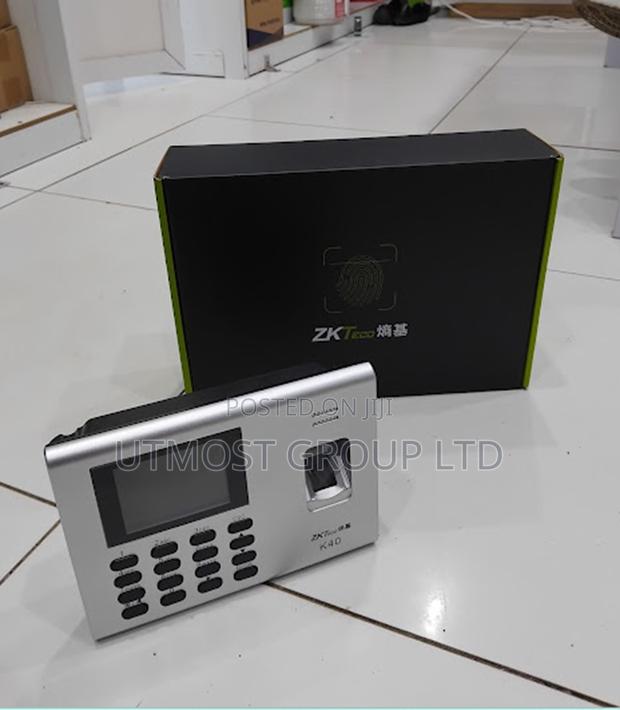 Zkteco K40 Employee Attendance Fingerprint Device