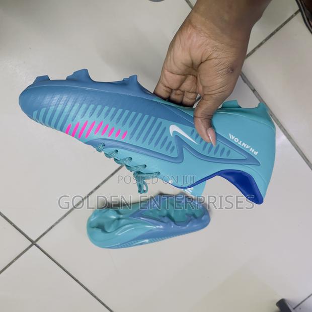 Blue Nike Football Boots 40-45