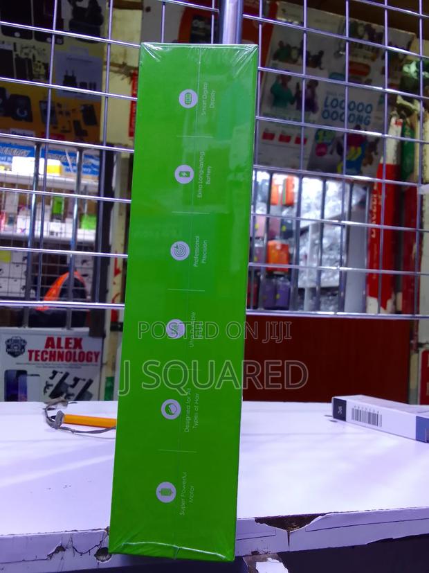 Oraimo Smart Cordless Clipper 2 Gold - thumbnail 3